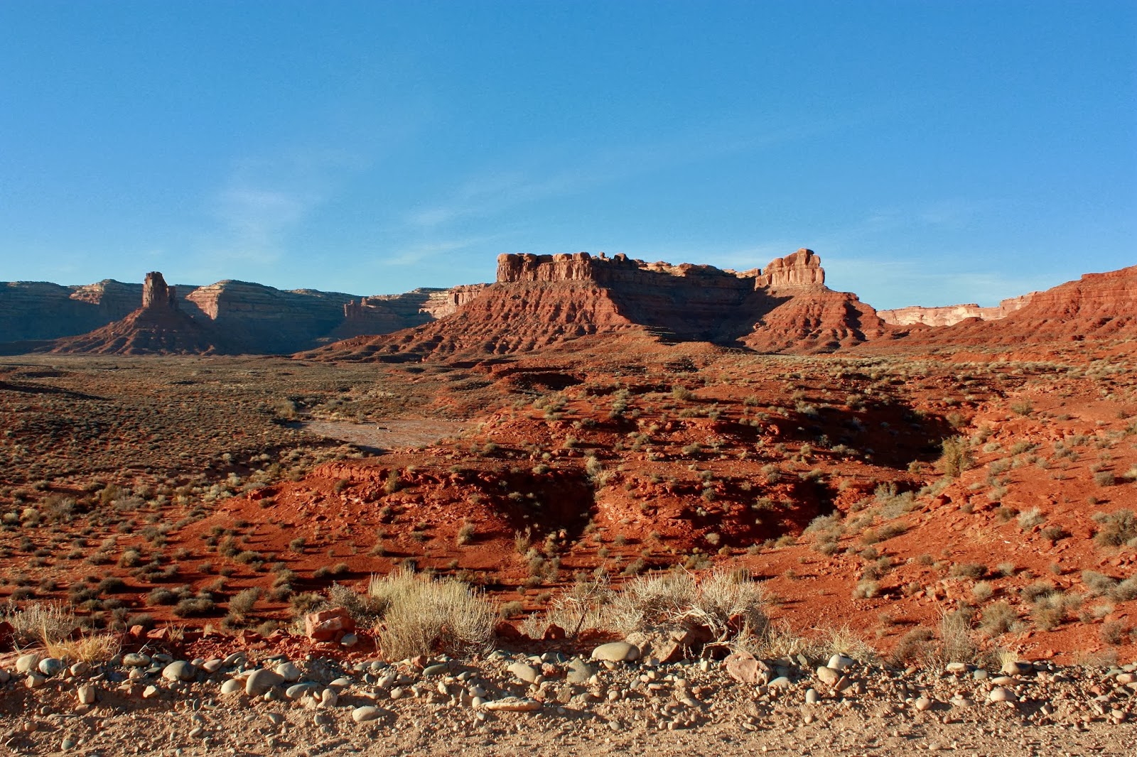 The Southwest Through Wide Brown Eyes: The Valley of the Gods - Part One