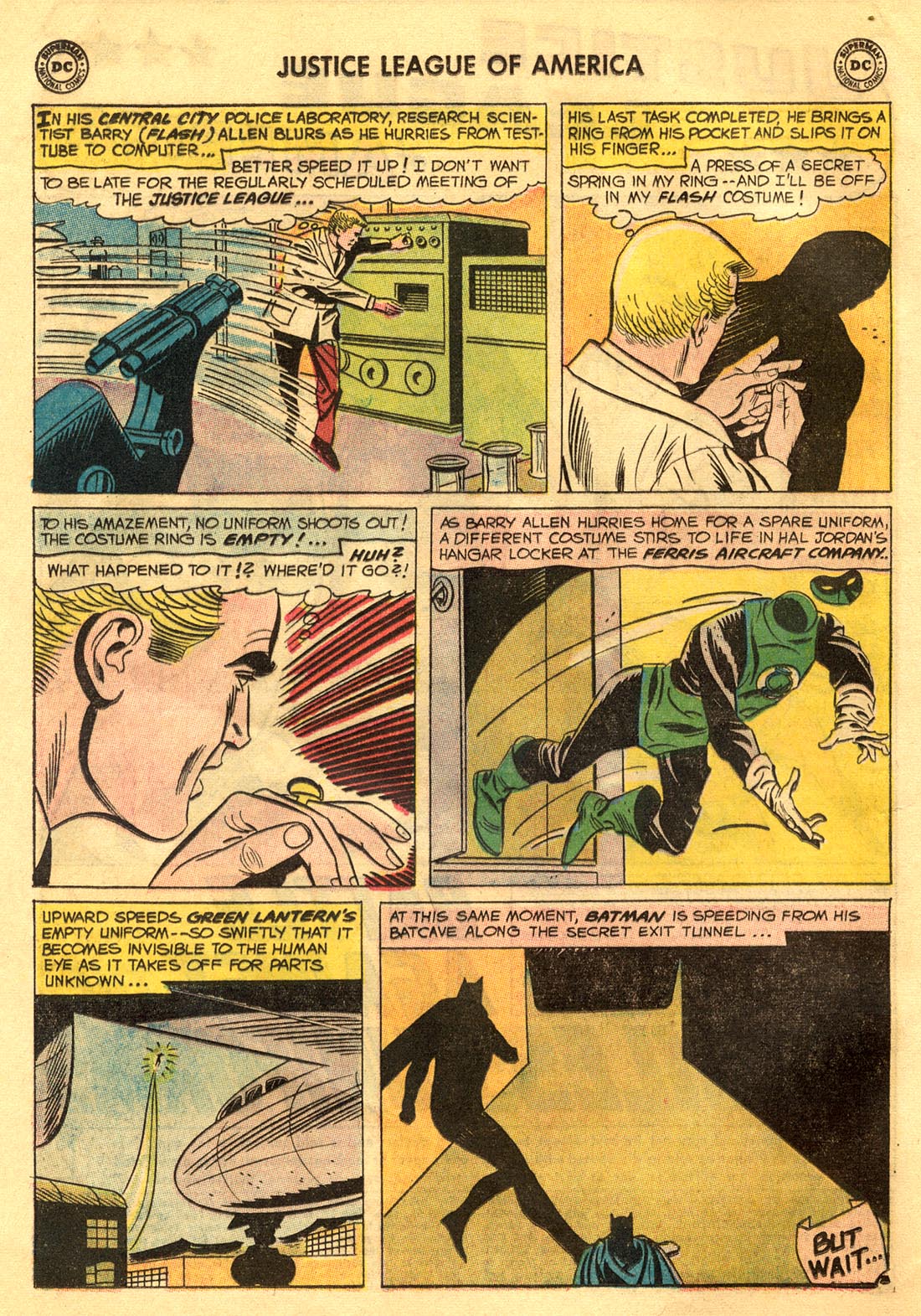 Justice League of America (1960) 35 Page 3