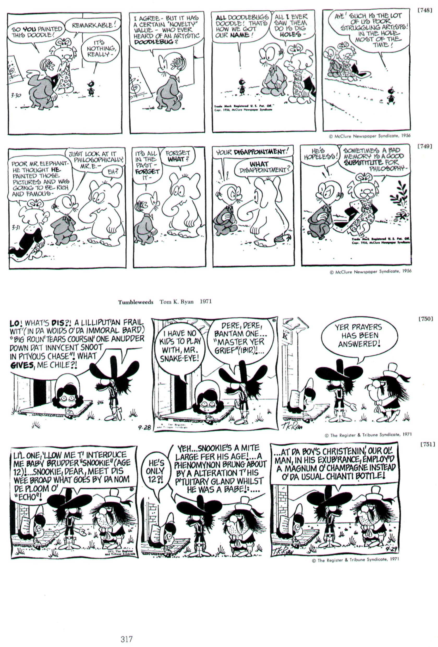 Read online The Smithsonian Collection of Newspaper Comics comic -  Issue # TPB (Part 4) - 18
