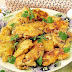 Мозги говяжьи жареные в панировке (кляре из сухарей), простой домашний рецепт