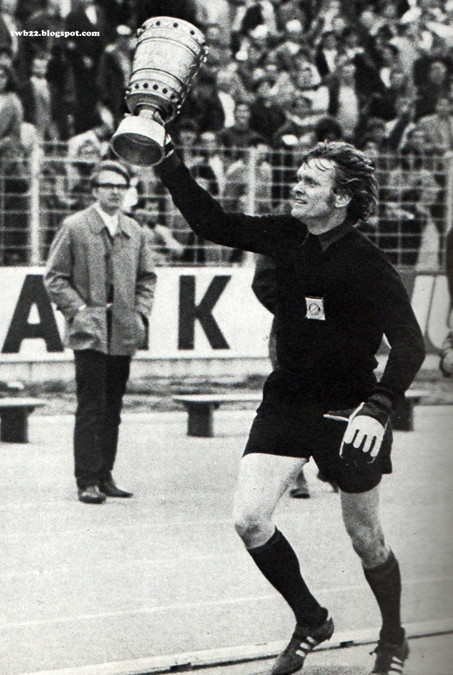 Ceret Sports Dfb Pokal 1970 1971 Bayern München FC Köln