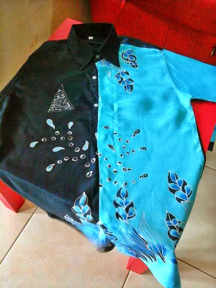 D ZULHAZ DESIGN Pakaian  seragam  batik  Maahad Tahfiz Selangor
