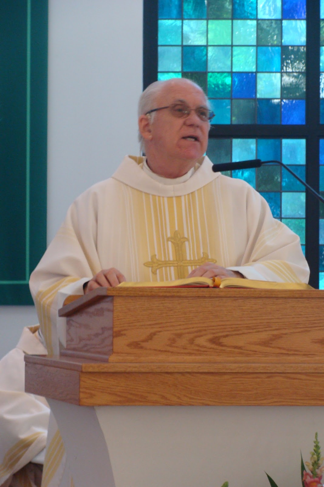 From the Eastern Front: New Rochelle Province Celebrates 2012 Jubilarians