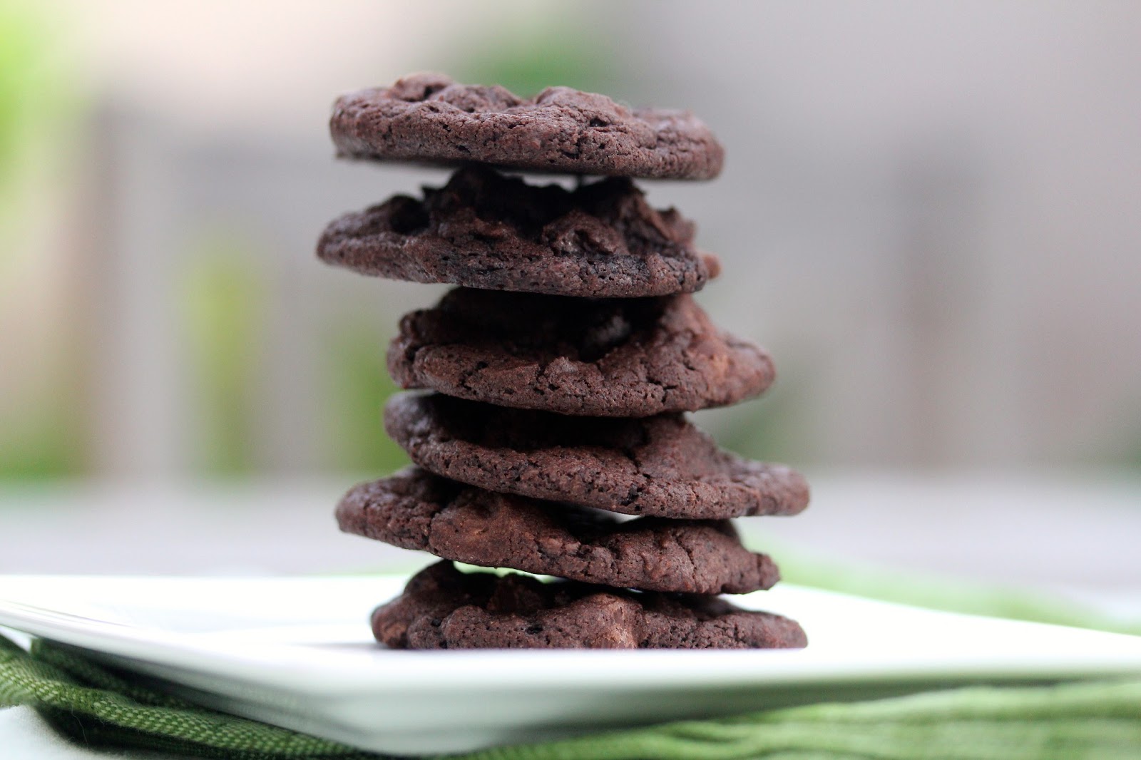 Buttermilk Chocolate Cookies Karen's Kitchen Stories