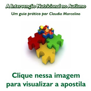 INTERVENÇÃO NUTRICIONAL NO AUTISMO