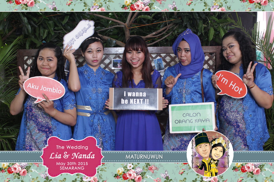 Photo Booth Semarang