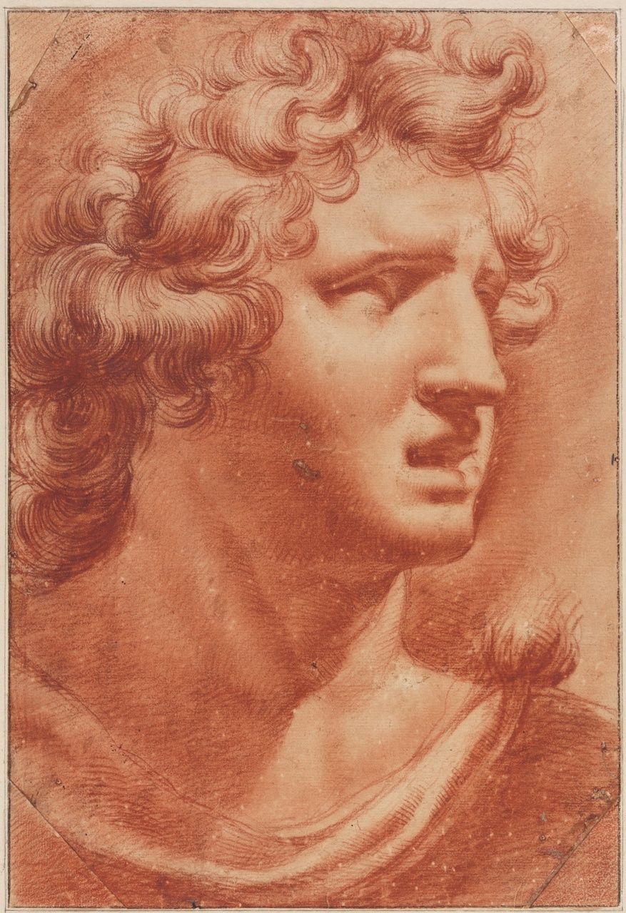 Spencer Alley Cristoforo Roncalli, called Il Pomarancio (15521626) I