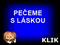 PEČEME S LÁSKOU