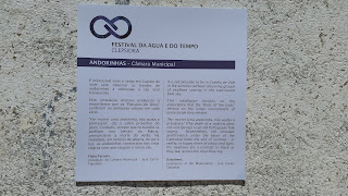 Photos: EVENT / Festival da Água e do Tempo, Clepsidra 2018 (10 - Espetáculos, Lajeado), Castelo de Vide, Portugal
