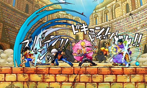 One Piece Grand Battle 4 Gba Download