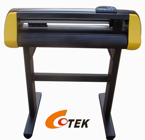 MAEC STICKER SUPPLIER: JUAL MESIN CUTTING