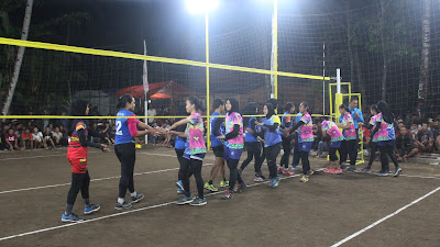 Tumbangkan Pervores Magelang, Provit Kudus Laju Final