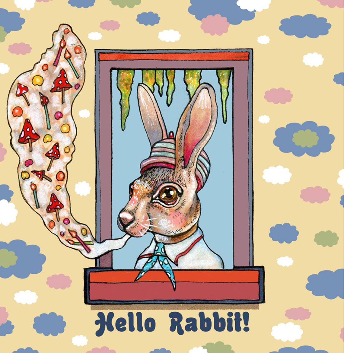 Courtney Blazon: Illustrations/ Commissions