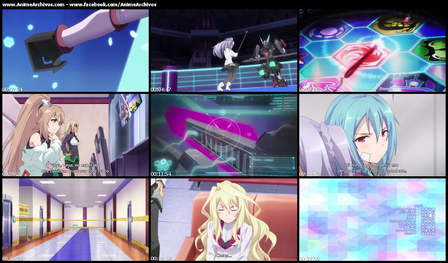 Gakusen Toshi Asterisk 2nd Season 5