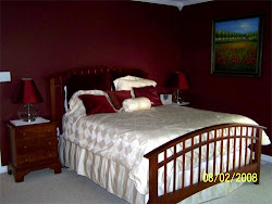 maroon bedroom decorating interior designs examples incorporate easily effects hope awesome come
