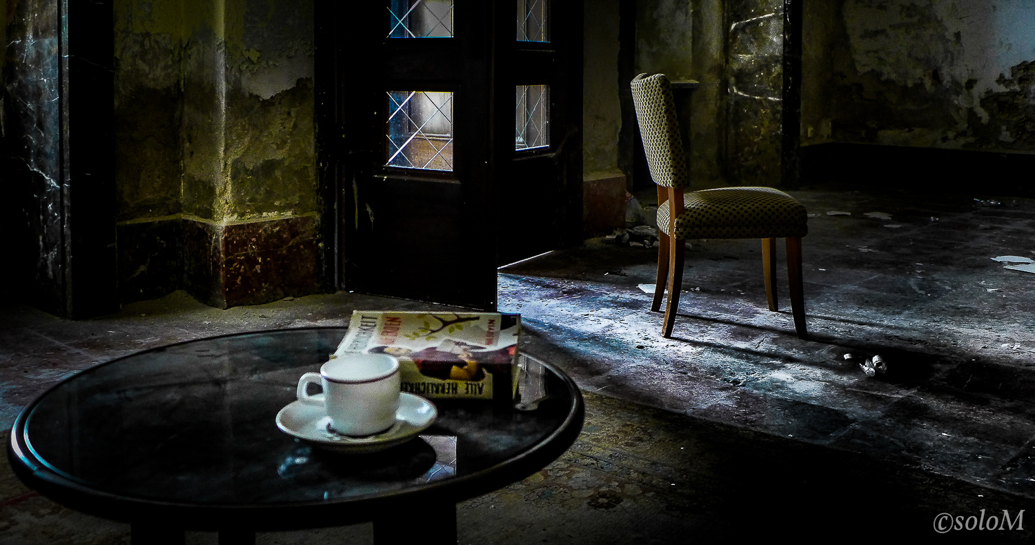 Lost Place Panoramatour Hotel Waldlust In Freudenstadt