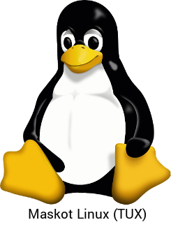 Logo Linux (Maskot Linux)