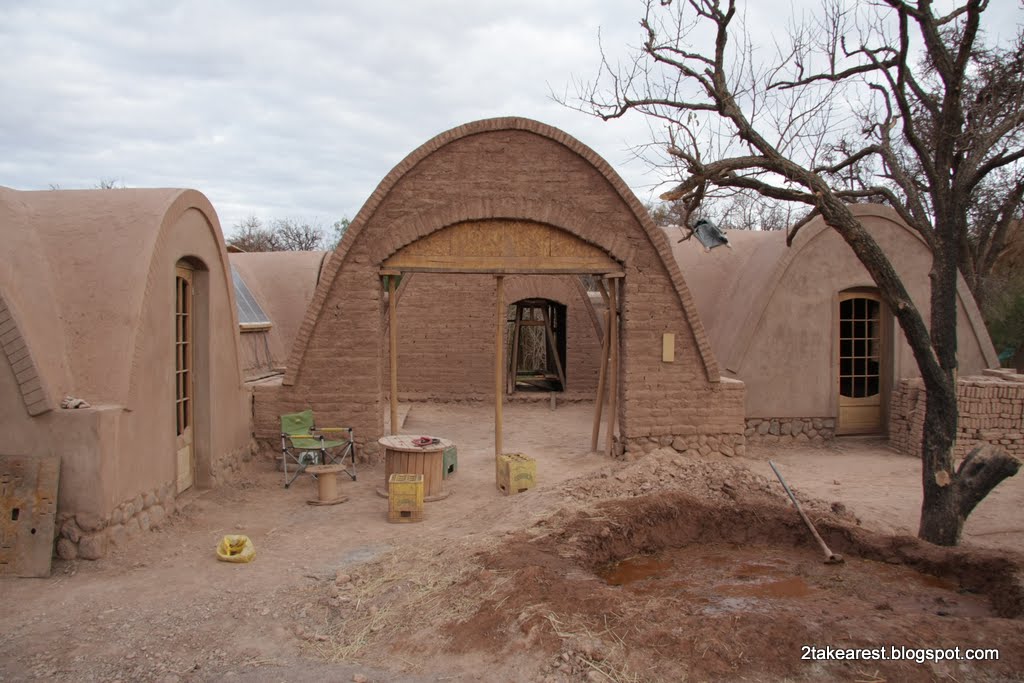 2 take a rest Besuch der ALMA (Atacama Large Millimeter Array)