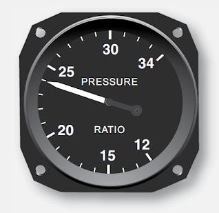 Aircraft Turbine Engine Instruments
