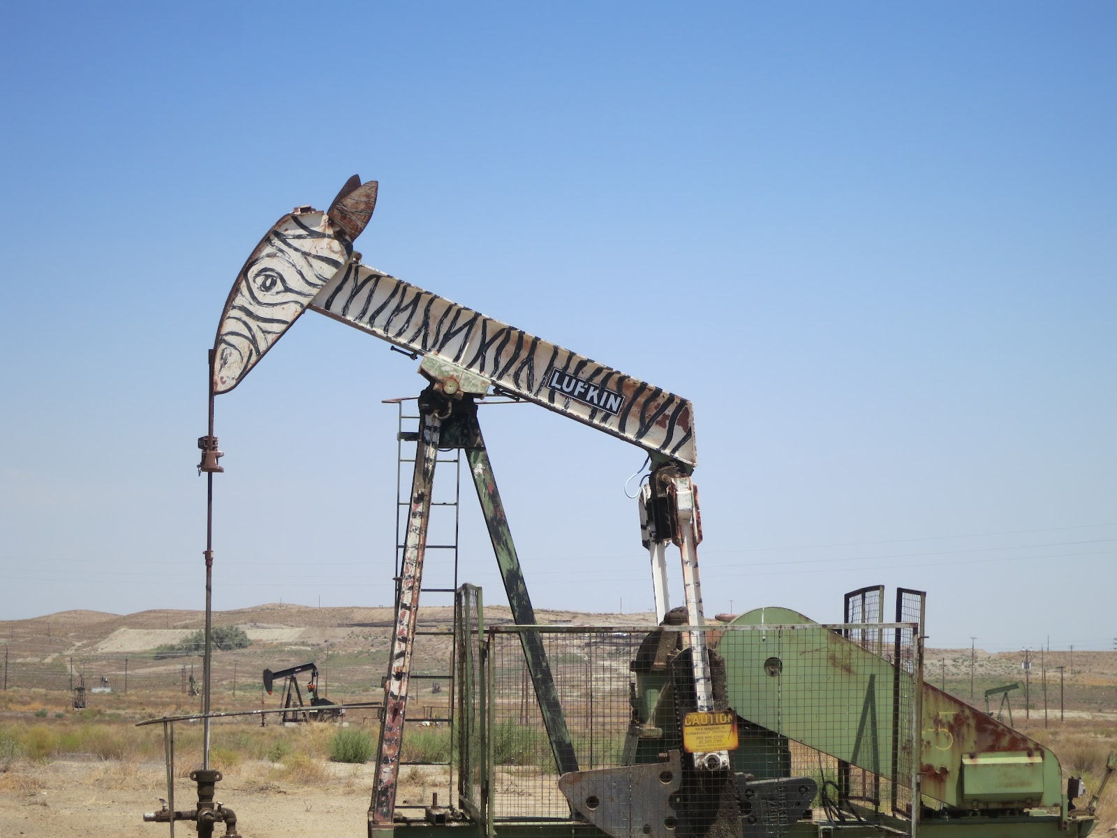 PrunePicker Visit to Coalinga.