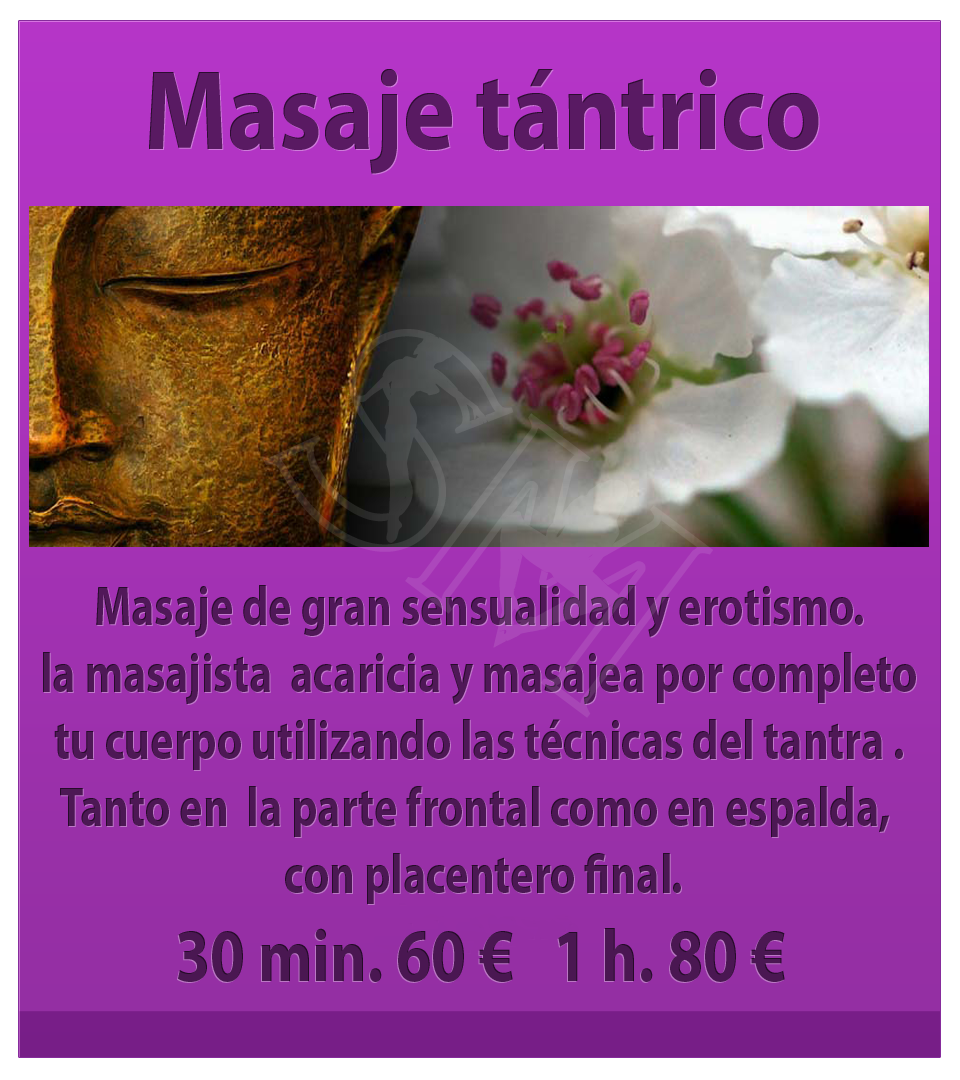Tántrico Saytanee Masajes