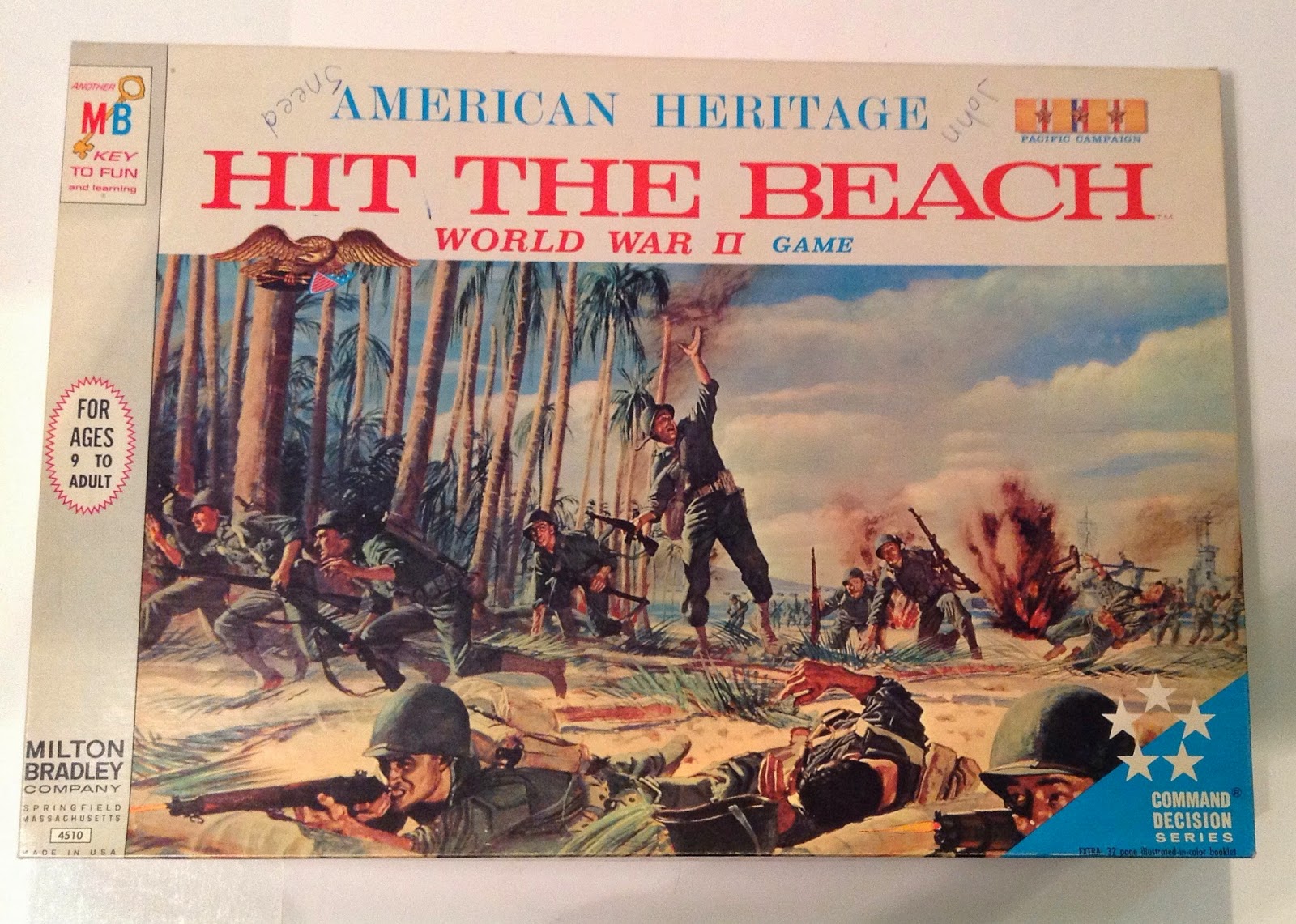 Board Game Bear Hit The Beach Overview board-game-bear-hit-the-beach-overview