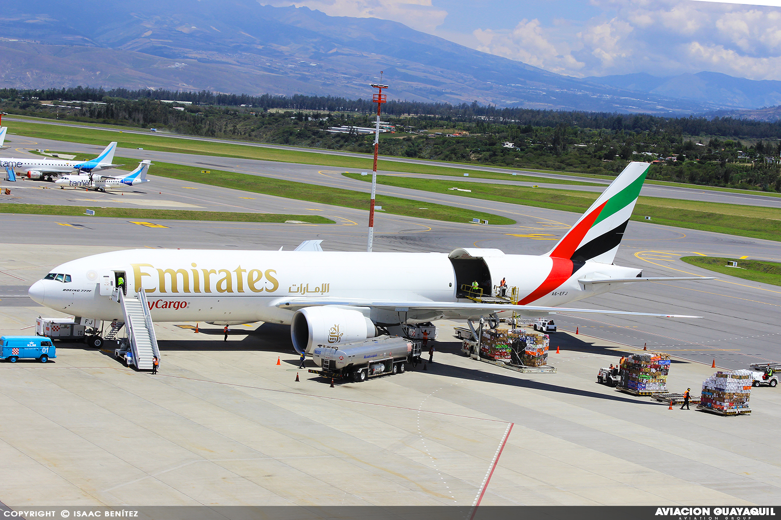 QUITO Aeropuerto Internacional Mariscal Sucre (UIO/SEQM) IV Page 57