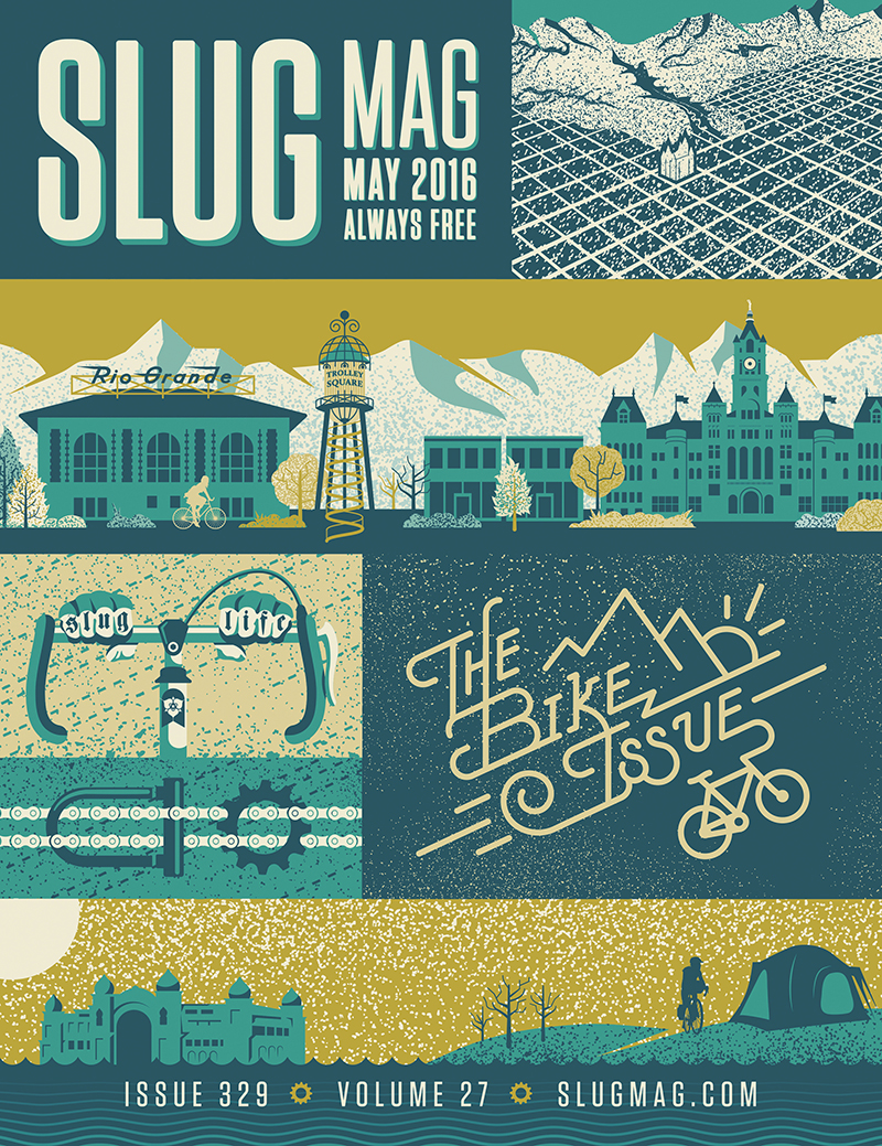 SLUG Mag FOAD Fixed Good Times Are Killing Me