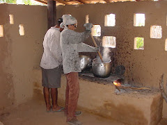 A produção caseira de doce de imbu