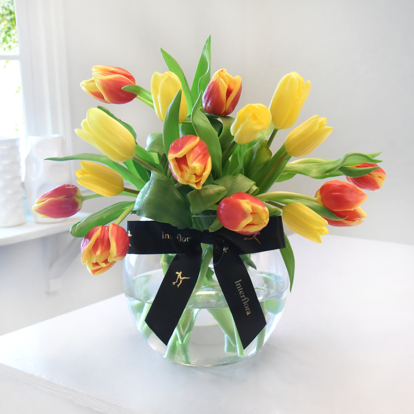 Exquisite flowers from Interflora for Mother's Day Noshwind