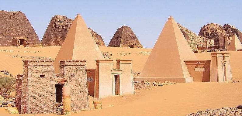 Tourism Of Sudan
