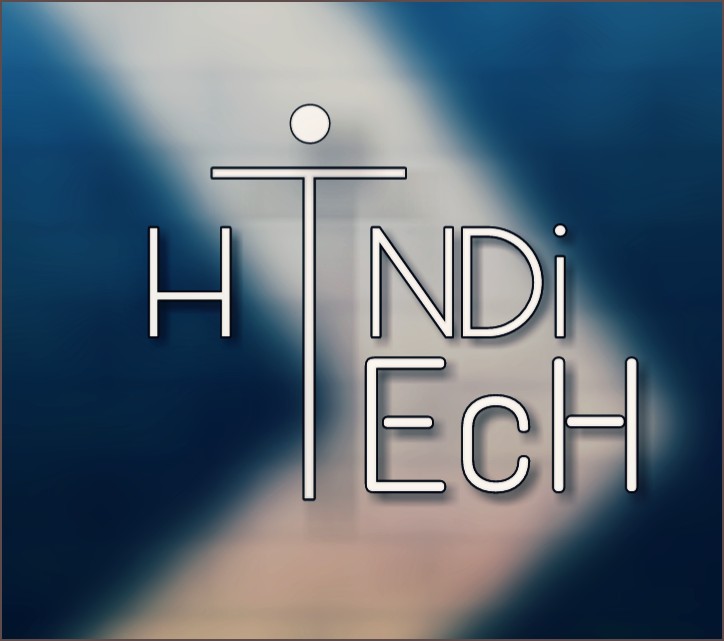 Hindi Tech New Logo