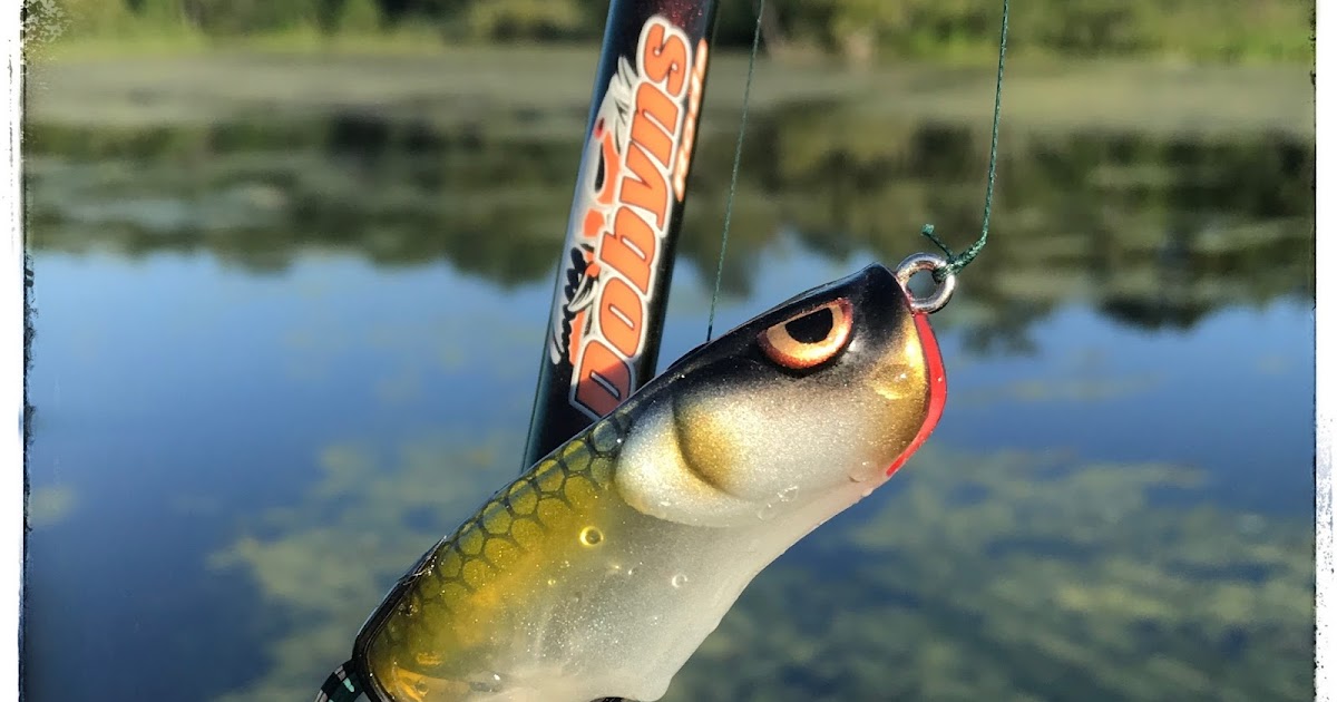 Bass Junkies Frog Pond: Spro Dean Rojas Bronzeye Spit Shad Review