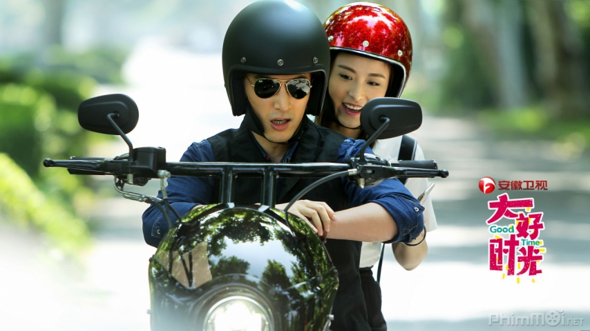 Phim Tháng Ngày Tươi Đẹp Hoàn Tất (38/38) VietSub HD | Good Time 2015