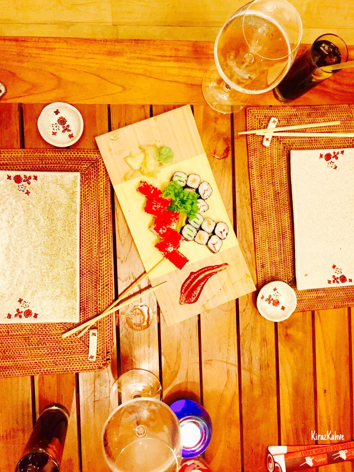 Kiraz Kahve • Bir balayı hikayesi Ela Quality Resort Belek Hotel