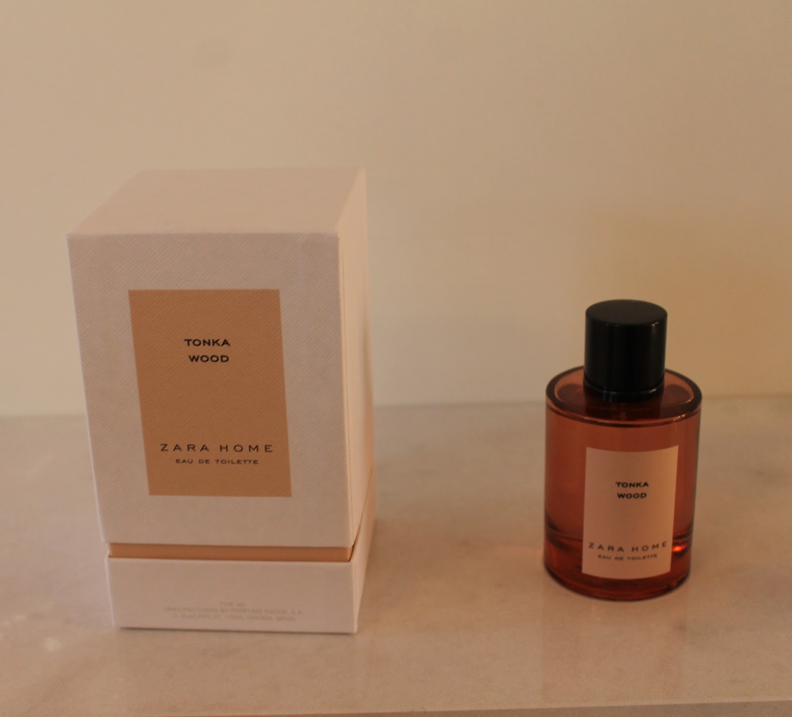Zara Home Personal Fragrances Launch