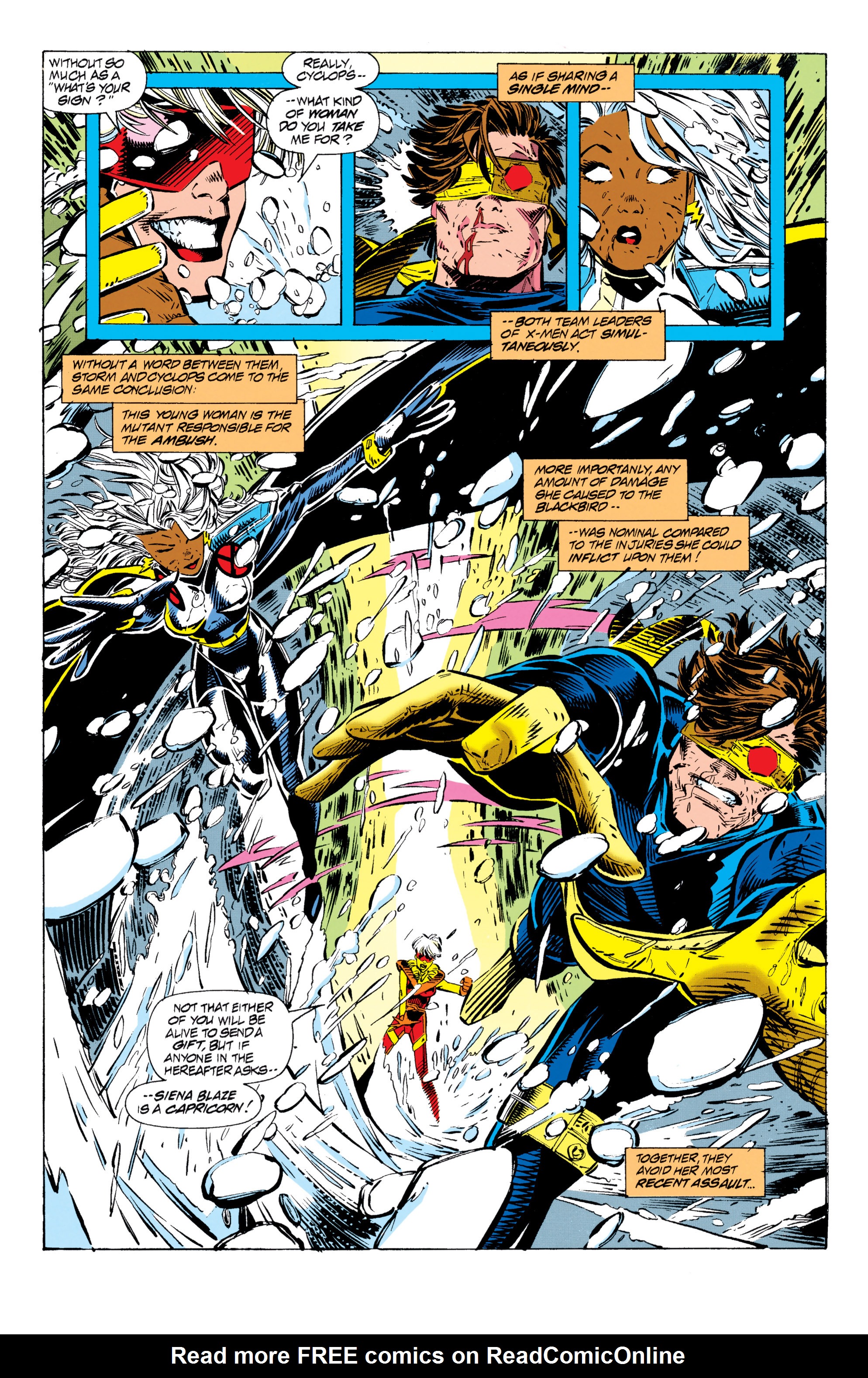 Read online X-Men Unlimited (1993) comic -  Issue #1 - 37