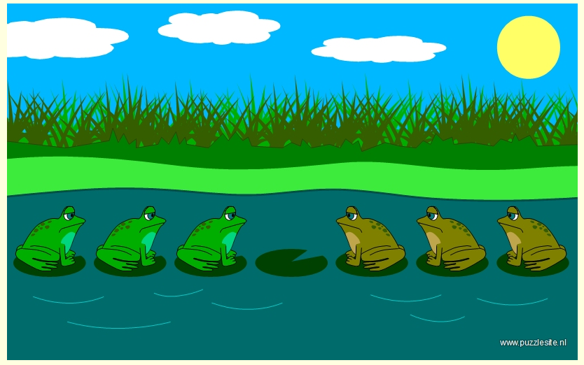 Math = Love My Favorite Brain Teasers