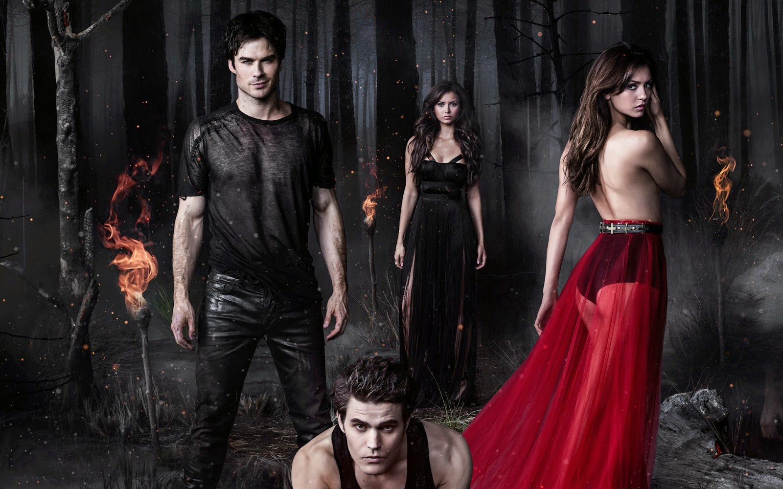 Review The Vampire Diaries 5x20 "What Lies Beneath"