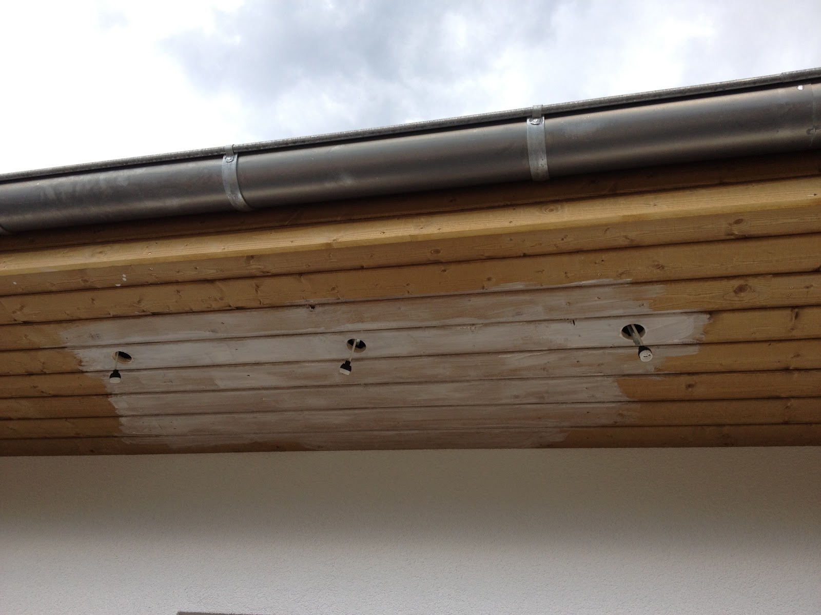 Von der Idee über den Bau bis hin zum Einzug: Außenbeleuchtung, die