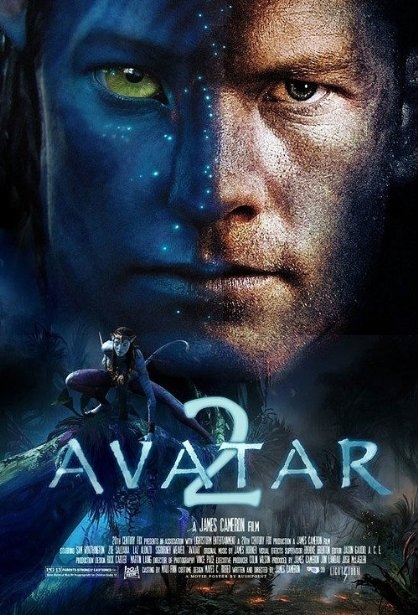 Thế Thân 2: Dòng Chảy Của Nước - Avatar 2: The Way Of Water