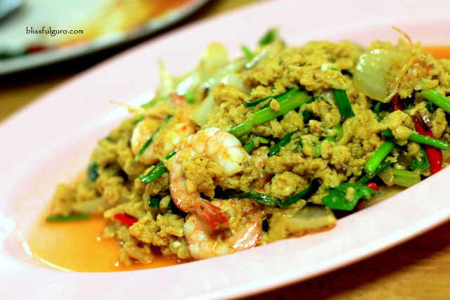 Bangkok Thailand Food Blog