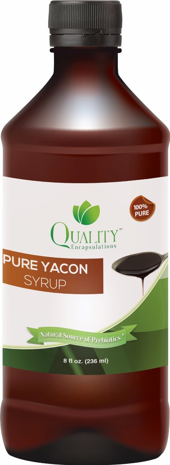 Yacon Syrup for weight loss