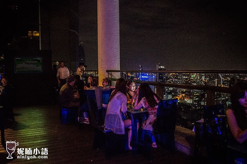 【曼谷高空景觀餐廳】悅榕莊 Vertigo Too。天台酒吧新亮點 【曼谷高空景觀餐廳】悅榕莊 Vertigo Too。天台酒吧新亮點