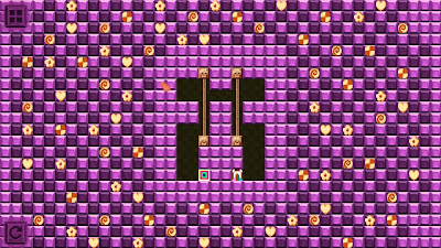 Choco Pixel 5 Game Screenshot 1