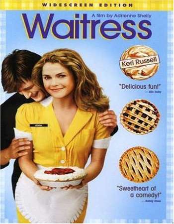 Poster Of Waitress 2007 English 300MB BRRip 480p Free Download Watch Online