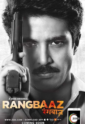 Rangbaaz 2018 Hindi Complete WEB Series 720p HEVC x265