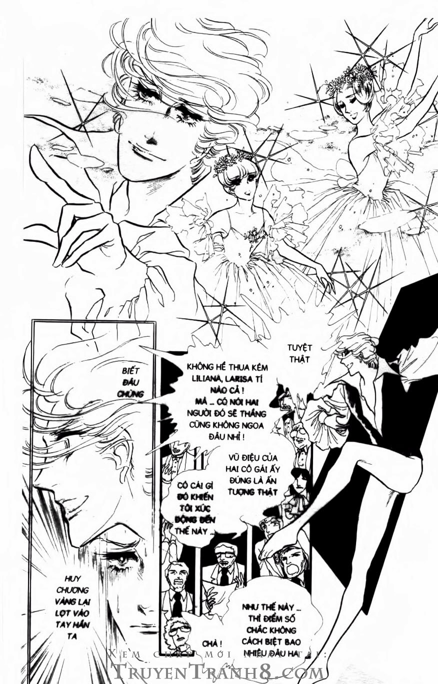 Swan - Vũ Khúc Thiên Nga Chap 106 - Next Chap 107