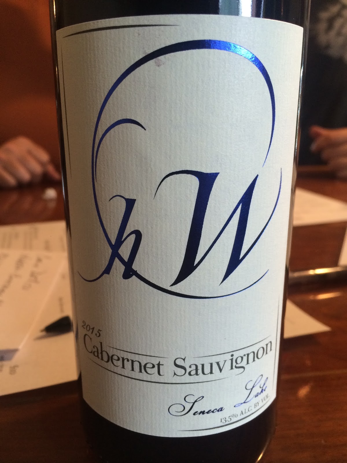 East Coast Wineries Seeing Red is Believing at Hector Wine Company (NY)