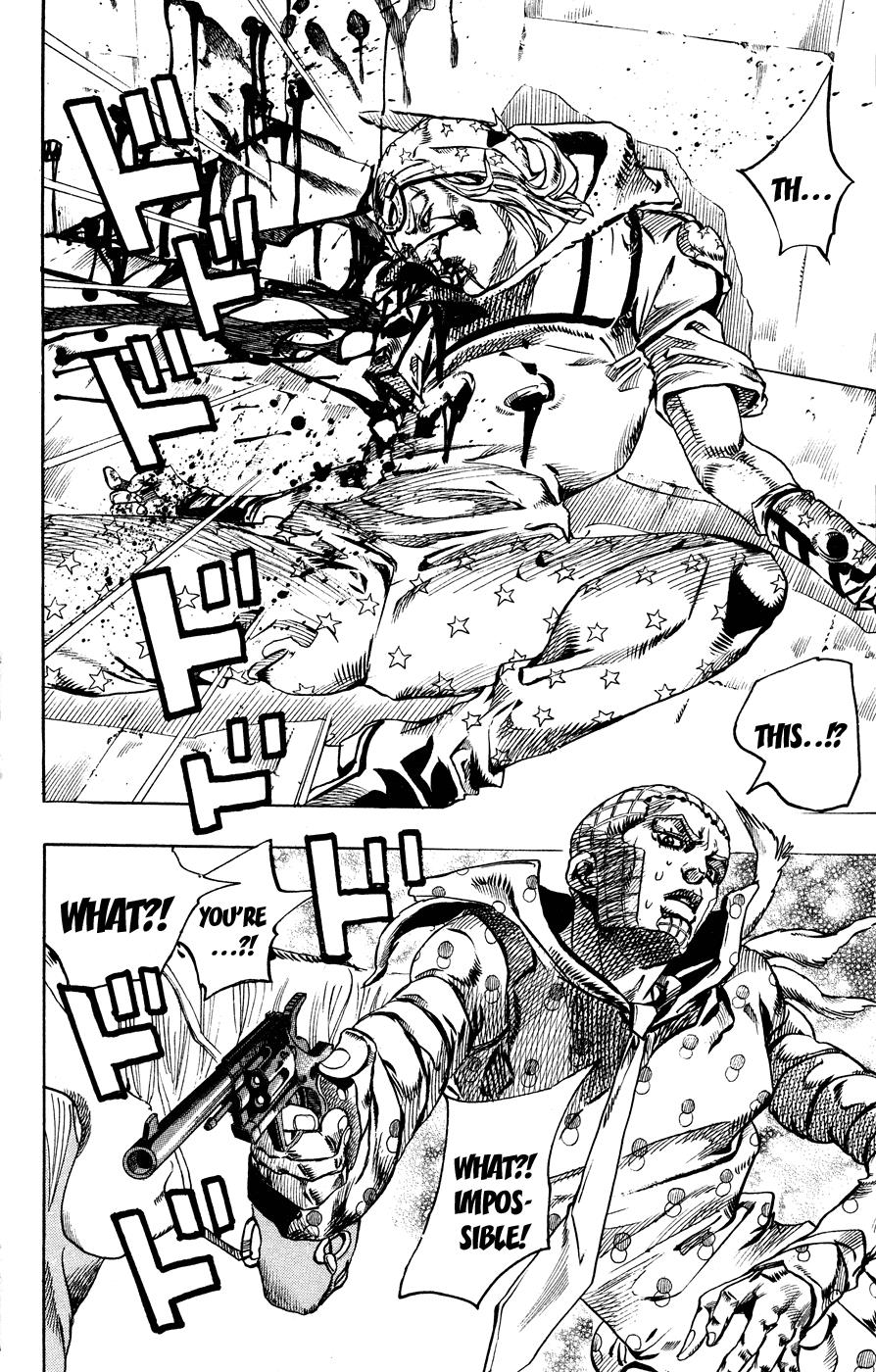 Steel Ball Run Chapter 67 - HolyManga.net